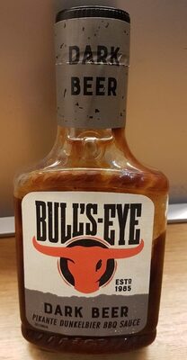 Bull's Eye Dark Beer - 8715700208671