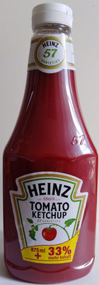 Tomato Ketchup - 8715700403809