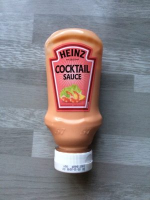 Cocktail Sauce Topdown - 8715700411361