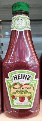 Heinz Ketchup Luomu - 8715700413341