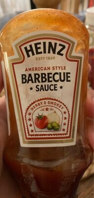 Barbacue Sauce - 8715700415574