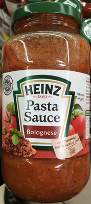 Pasta Sauce Bolognese - 8715700416236