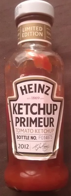 Ketchup Primeur Heinz - 8715700416854