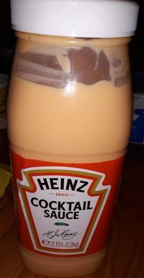 Cocktail sauce - 8715700419756