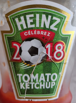 Heinz Ketchup Top Down GR - 8715700421353