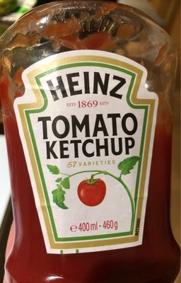 Tomato Ketchup - 8715700421629