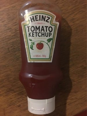 Heinz Tomato Ketchup - 8715700421650