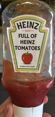 Heinz Tomato Ketchup - 8715700421681