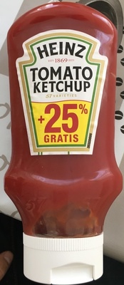 Tomato ketchup - 8715700421698