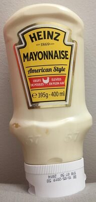 Mayonnaise American Style - 8715700421957