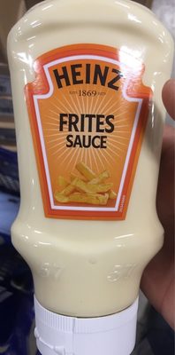 Frites sauce - 8715700422978