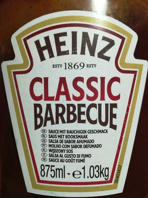 Classic Barbecue - 8715700423524