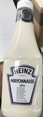 Mayonnaise - 8715700423630