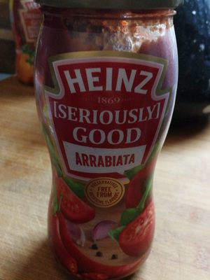 Seriously good arrabiata - 8715700423692