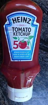 Heinz Ketchup Light - 8715700423869