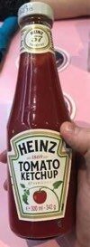 Heinz Tomato Ketchup 300ML - 87157116