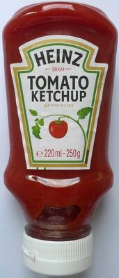 Heinz Tomato Ketchup 220ML - 87157215