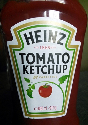 Heinz Tomato Ketchup 800ML - 87157277