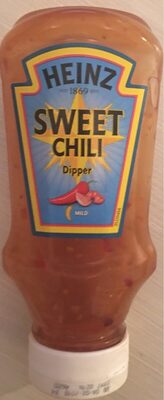 Heinz 220ML Sweet Chili Sauce Maustekastike - 87157291