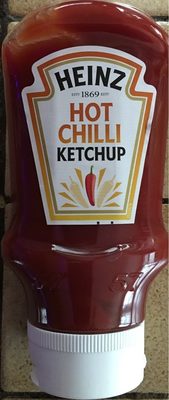 Hot Chilli ketchup - 87157321