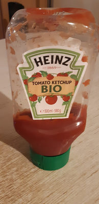 Tomato Ketchup Bio - 87157338