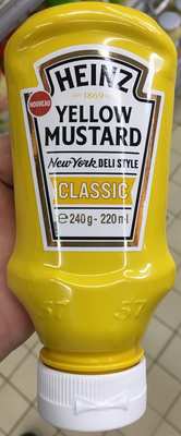 Yellow Mustard Classic - 87157741
