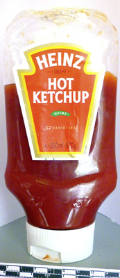 Hot Ketchup - 87157772