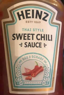 Heinz Sweet Chili Sauce 220 ml - 87157833