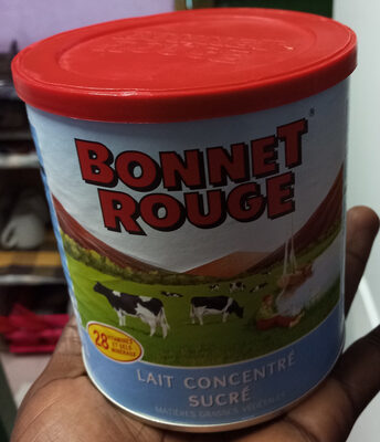 Bonnet Rouge - 8716200391528