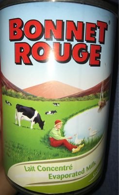 Lait concentré - 8716200611701