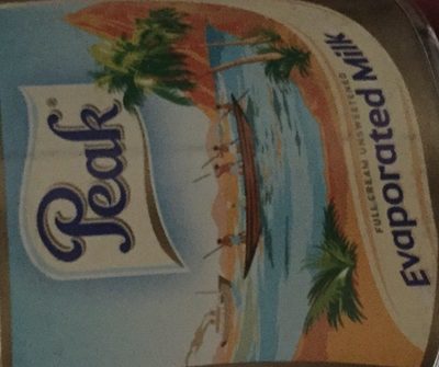 Peak Milk 160ML - 8716200673259