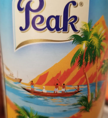 Peak Säilykemaito 410G Sokeroimaton - 87162431