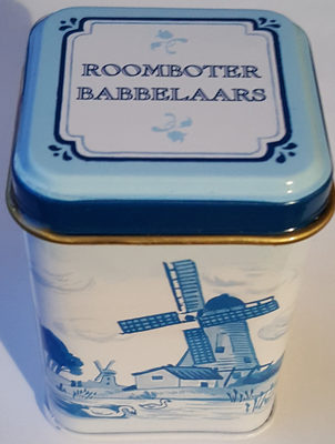 Roomboter Babbelaars - Reine Butter Bonbons - 8716257552507