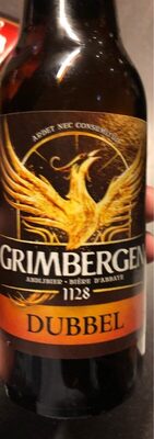 Grimbergen Dubbel - 87167245