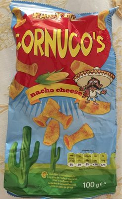Nacho cheese - 8716788001246