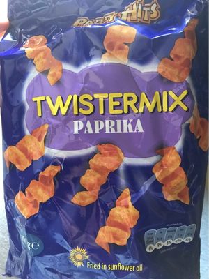 Twistermix, Paprika - 8716788001284