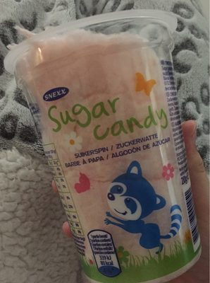 Snexx Sugar Candy - 8716788001451