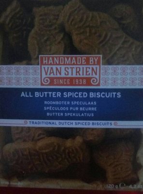 Speculoos pur beurre - 8716827129214