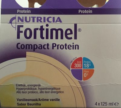 Fortimel Compact Protein - 8716900553783