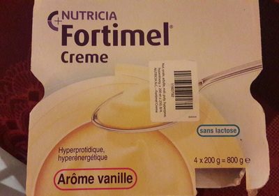 Fortimel vanille - 8716900565045