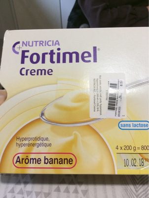 Fortimel Creme hyperproteine - 8716900565144