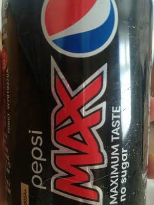 Pepsi Max 330 Millilitre - 87170146