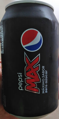 Pepsi Max - 87170382