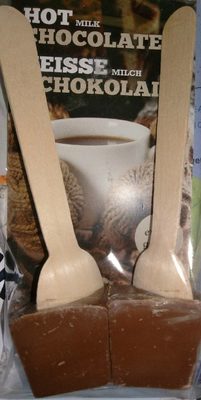 Hot milk chocolate - 8717056591766
