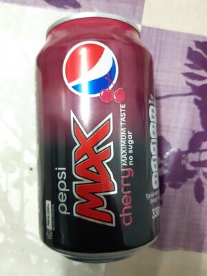 Pepsi Max Cherry Can 8 / 16 - 87171259