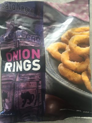 Onion rings - 8717154059885