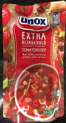 Extra Rijkgevuld Tomatensoep - 8717163821305