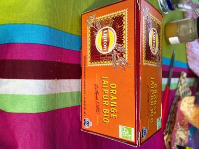 The orange jaipur bio - 8717163844052