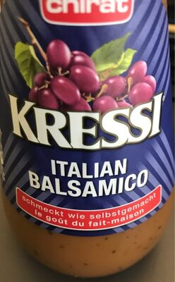 Italian balsamico - 8717163850756