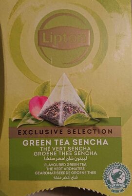 Thé vert Sencha - 8717163858974